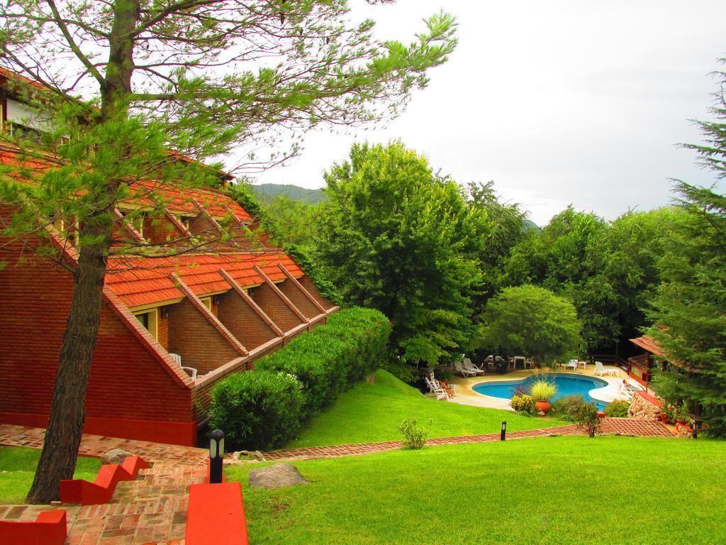 Chalet Suisse Posada & Spa - Adults Only Villa General Belgrano Bagian luar foto