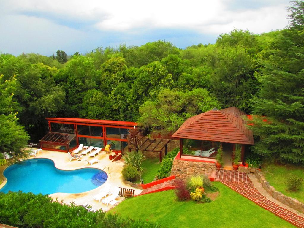 Chalet Suisse Posada & Spa - Adults Only Villa General Belgrano Bagian luar foto