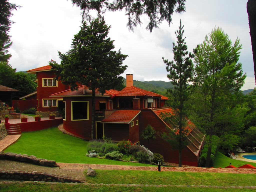 Chalet Suisse Posada & Spa - Adults Only Villa General Belgrano Bagian luar foto
