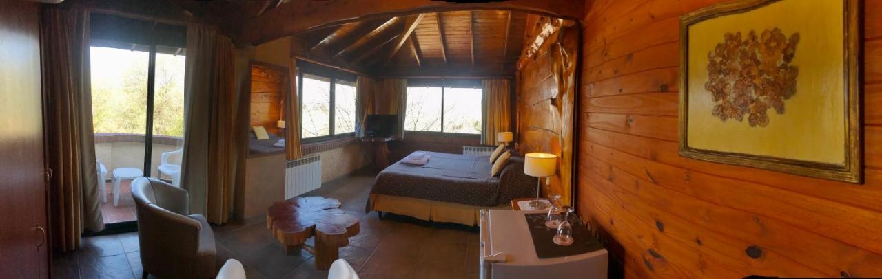 Chalet Suisse Posada & Spa - Adults Only Villa General Belgrano Bagian luar foto