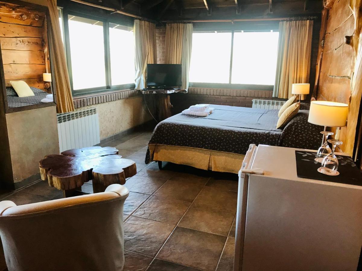 Chalet Suisse Posada & Spa - Adults Only Villa General Belgrano Bagian luar foto