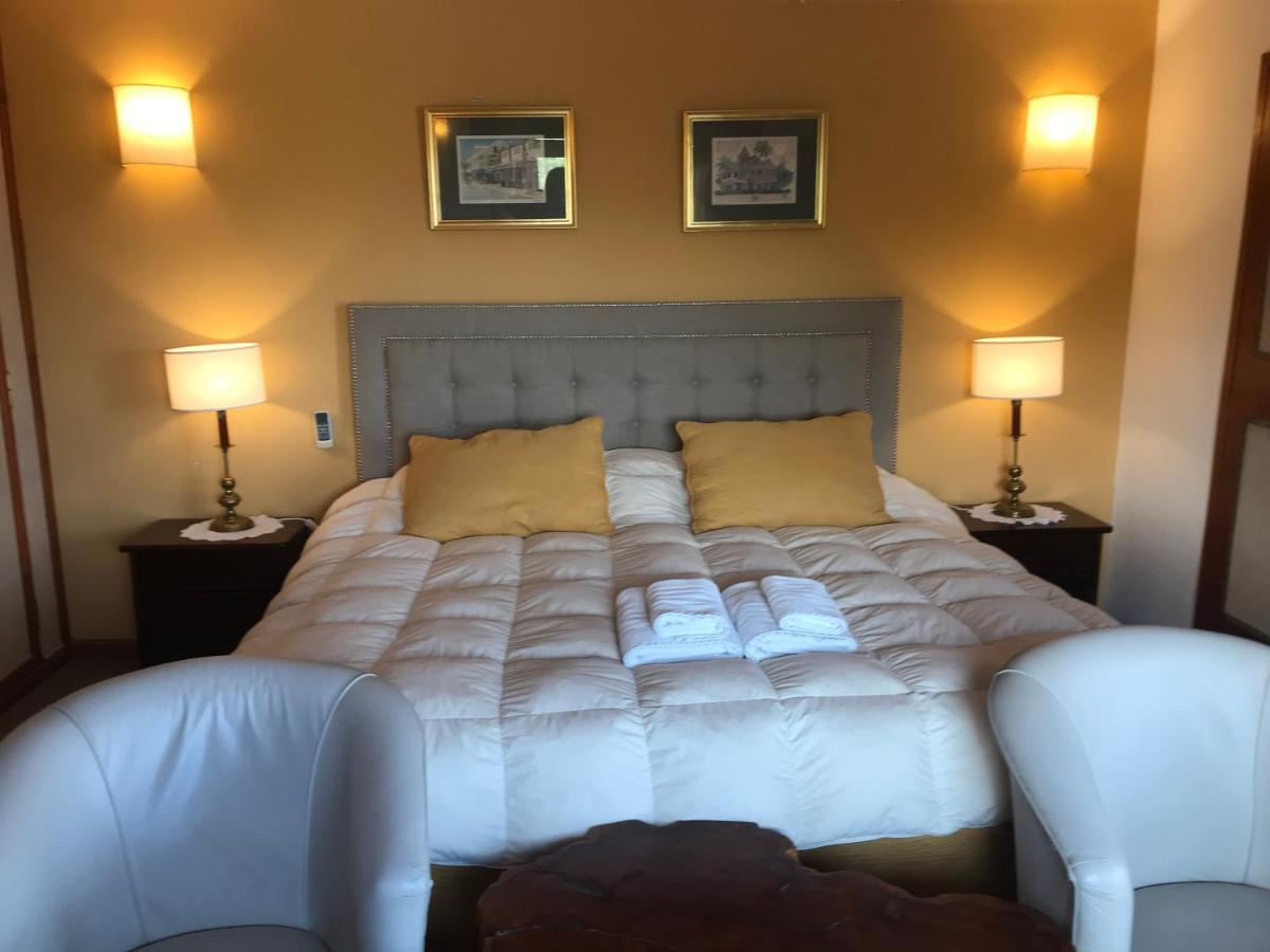 Chalet Suisse Posada & Spa - Adults Only Villa General Belgrano Bagian luar foto