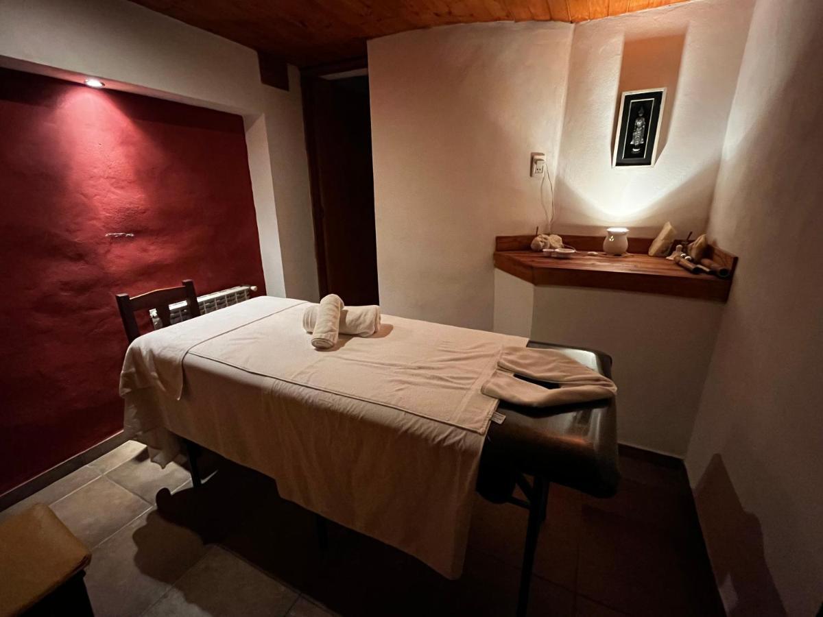 Chalet Suisse Posada & Spa - Adults Only Villa General Belgrano Bagian luar foto