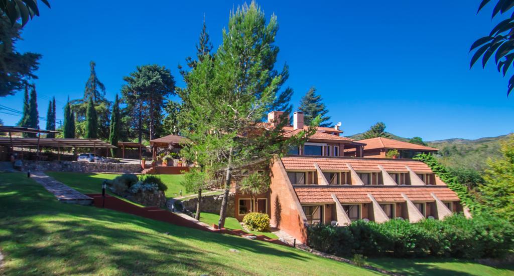 Chalet Suisse Posada & Spa - Adults Only Villa General Belgrano Bagian luar foto