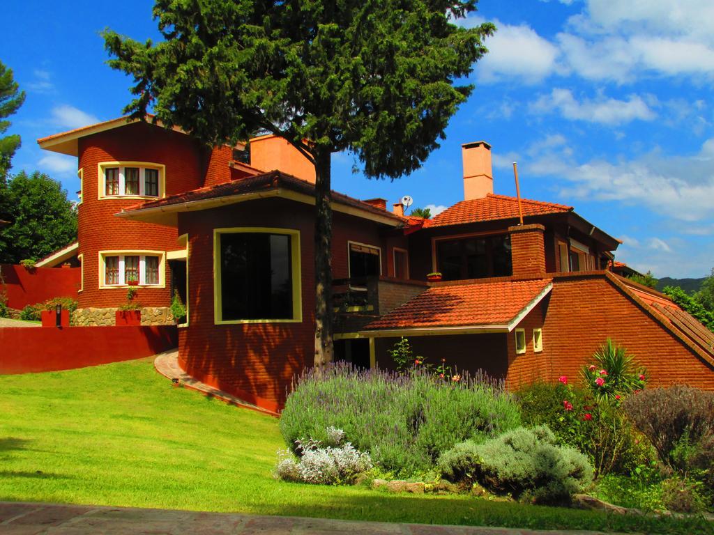 Chalet Suisse Posada & Spa - Adults Only Villa General Belgrano Bagian luar foto