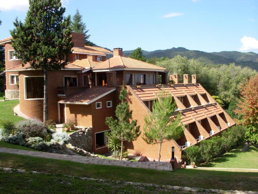 Chalet Suisse Posada & Spa - Adults Only Villa General Belgrano Bagian luar foto