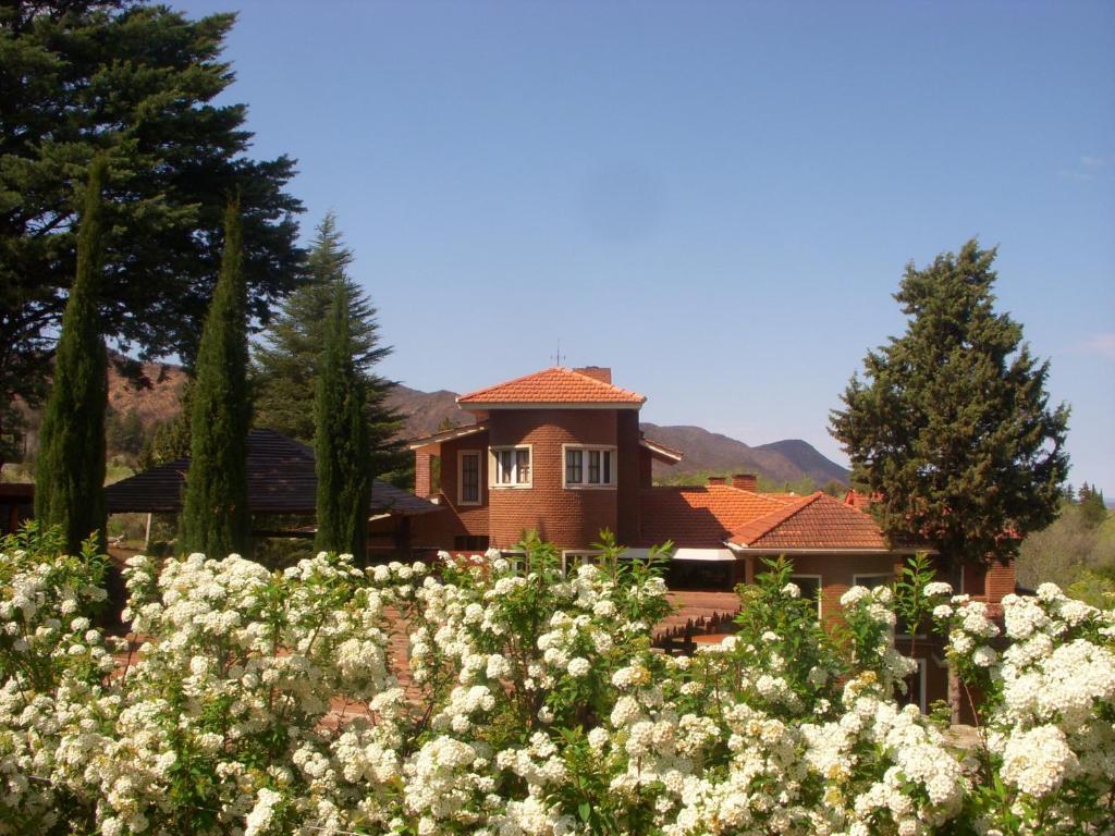 Chalet Suisse Posada & Spa - Adults Only Villa General Belgrano Bagian luar foto