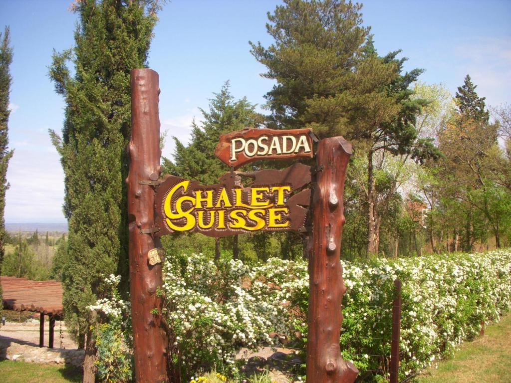 Chalet Suisse Posada & Spa - Adults Only Villa General Belgrano Bagian luar foto