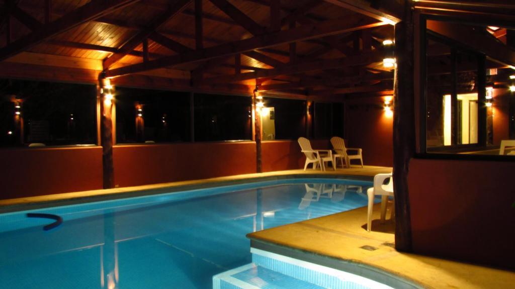Chalet Suisse Posada & Spa - Adults Only Villa General Belgrano Bagian luar foto