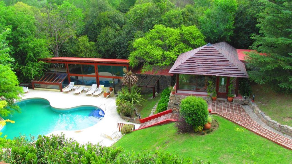 Chalet Suisse Posada & Spa - Adults Only Villa General Belgrano Bagian luar foto